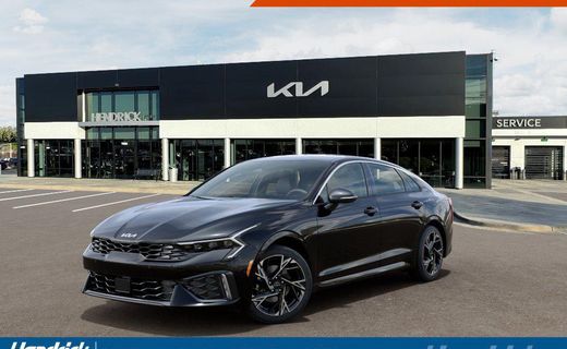 2026 Kia K5