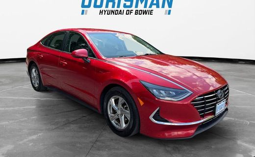2021 Hyundai Sonata SE