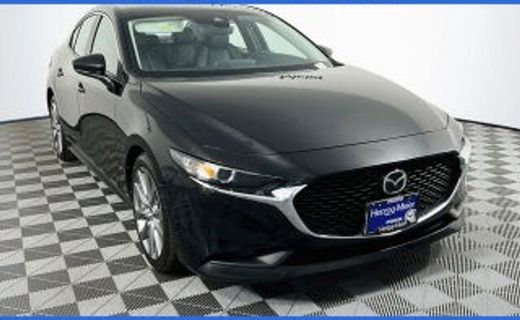 2019 Mazda MAZDA3 Preferred