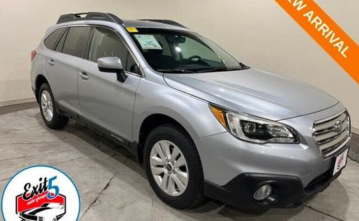 2017 Subaru Outback Premium