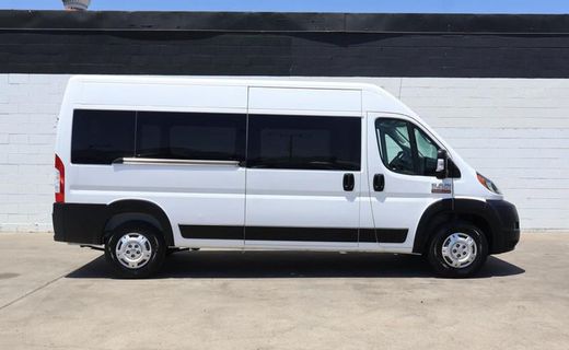 2021 Ram Promaster 2500