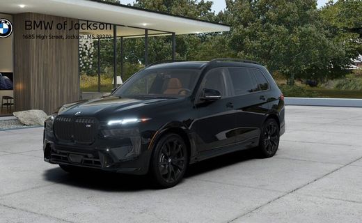 2027 BMW X7 M60I