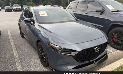 2021 Mazda MAZDA3 With Premium