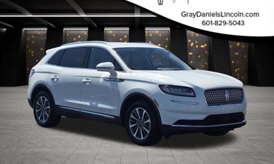 2022 Lincoln Nautilus Standard