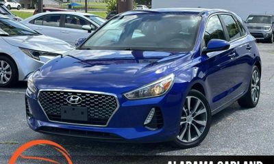 2019 Hyundai Elantra GT