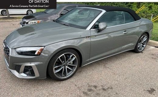 2024 Audi A5 Quattro Premium Plus
