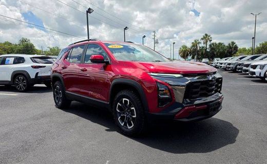 2025 Chevrolet Equinox Active