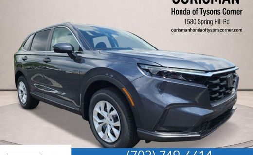 2026 Honda CR-V LX