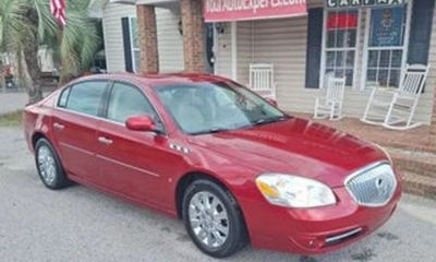 2010 Buick Lucerne CXL Special Edition