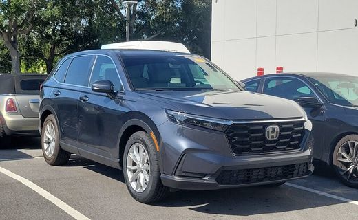 2024 Honda CR-V