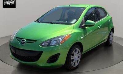 2012 Mazda MAZDA2 Sport GX