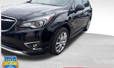 2020 Buick Envision Premium II