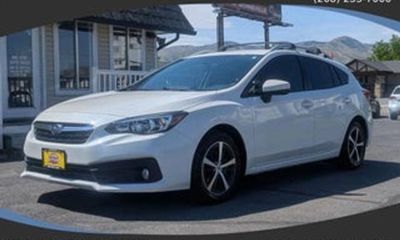 2022 Subaru Impreza Premium