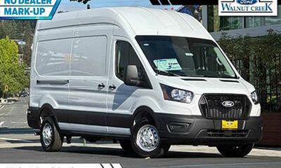 2026 Ford Transit High Roof