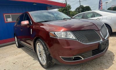 2015 Lincoln MKT Ecoboost