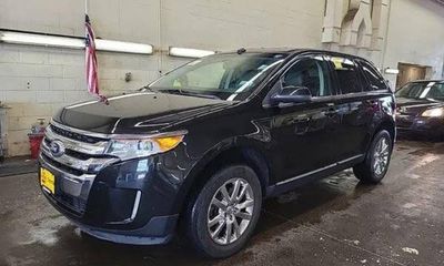 2014 Ford Edge Limited