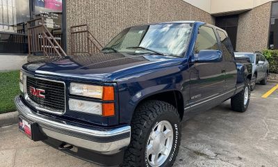 1998 GMC Sierra