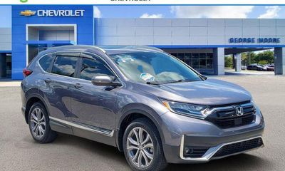 2022 Honda CR-V Touring