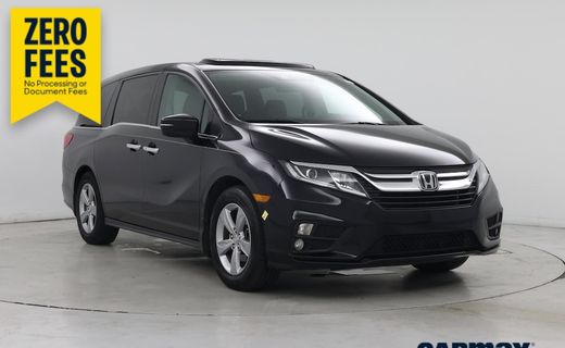 2018 Honda Odyssey