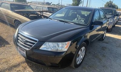 2010 Hyundai Sonata GL