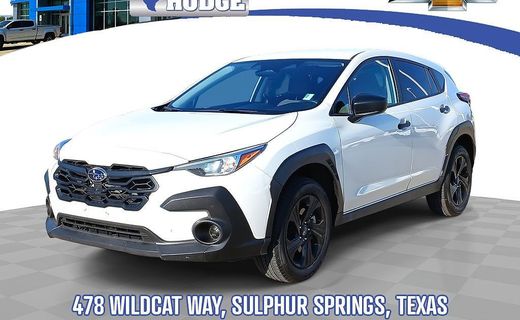 2024 Subaru Crosstrek Base