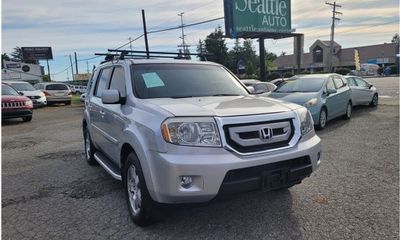 2009 Honda Pilot EX L
