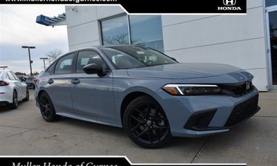 2024 Honda Civic SI HPT
