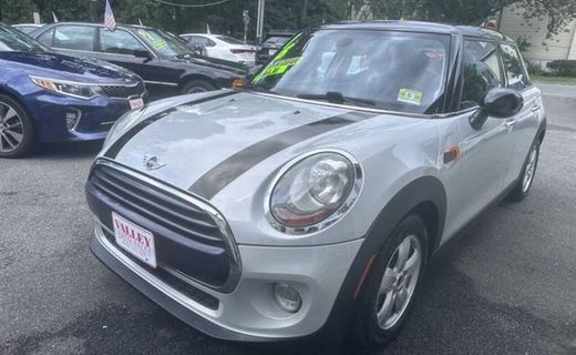 2016 Mini Hardtop