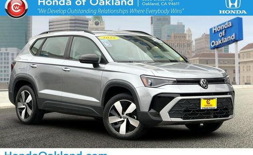 2025 Volkswagen Taos 4MOTION S