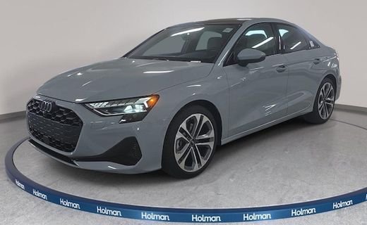 2026 Audi A3 Quattro Premium Plus