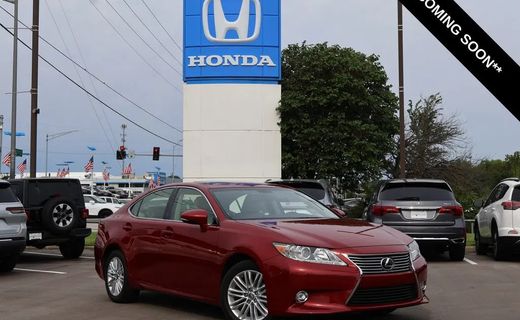 2015 Lexus ES 350