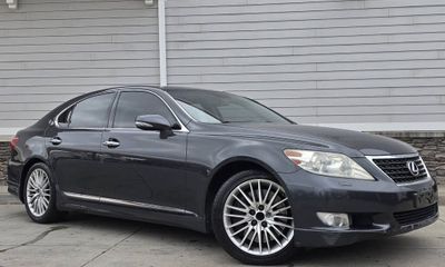 2011 Lexus LS 460