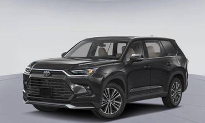 2026 Toyota Grand Highlander MAX Platinum