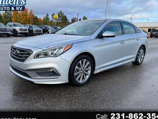 2016 Hyundai Sonata Sport W Premium