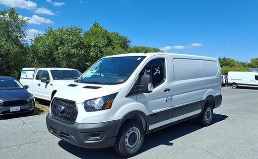 2025 Ford Transit LOW Roof