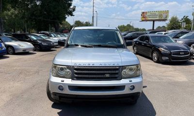 2006 Land Rover Range Sport HSE