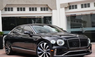 2026 Bentley Flying Spur