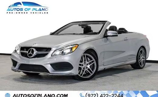 2014 Mercedes-Benz E-Class E550