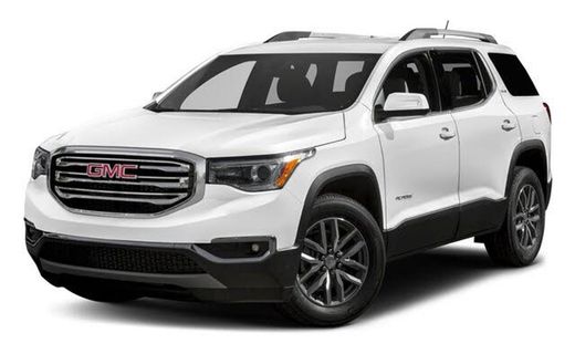 2018 GMC Acadia SLT 1