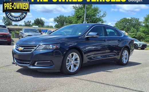 2015 Chevrolet Impala LT