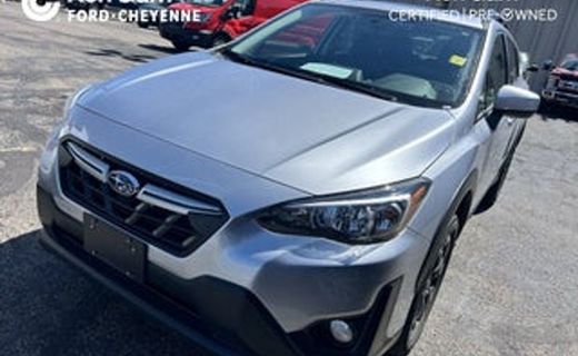 2023 Subaru Crosstrek Premium