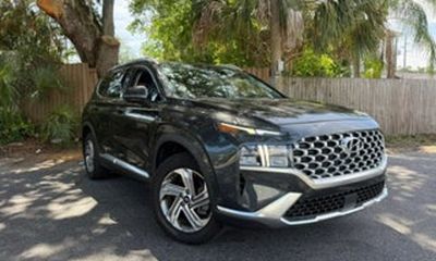 2019 Hyundai Santa FE SE
