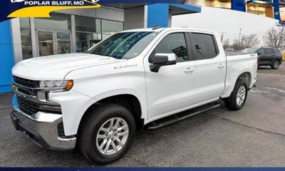 2020 Chevrolet Silverado LT