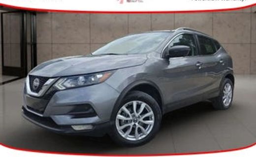 2021 Nissan Rogue Sport