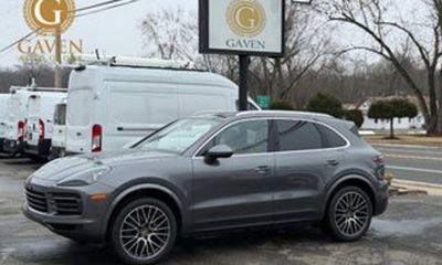 2019 Porsche Cayenne