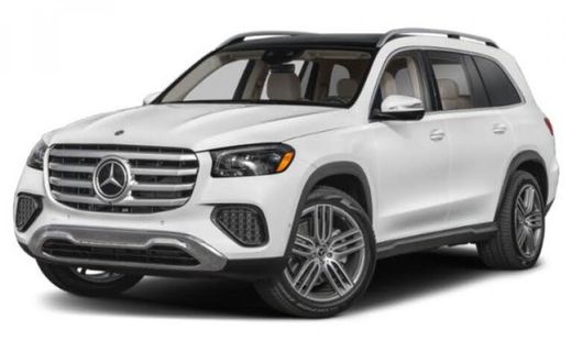 2026 Mercedes-Benz GLS-Class GLS450 4MATIC