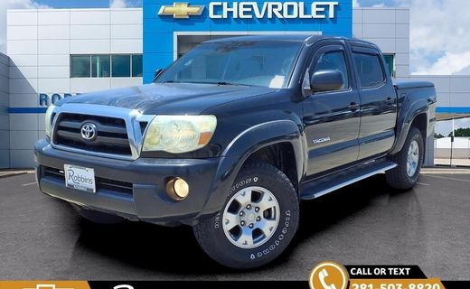 2006 Toyota Tacoma DLX