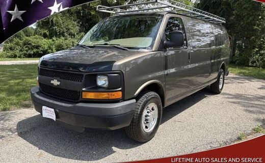 2015 Chevrolet Express EXT