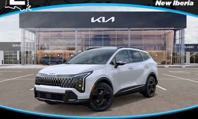 2026 Kia Sportage X Line