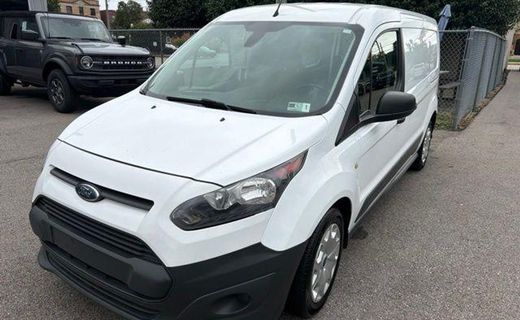 2018 Ford Transit Connect XL